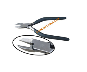 Plier Side Cutter Heavy Duty 6-1/2"