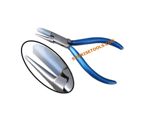 Pliers With Nylon Jaw