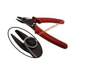 Plier Shear For Electronic