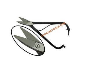 Jeweler Snip Cutter With Lock