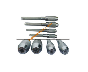 Pin Vice Fixed Body