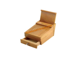 Bur And File Holder