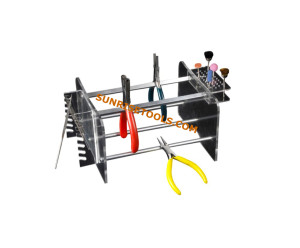 Acrylic Plier Rack