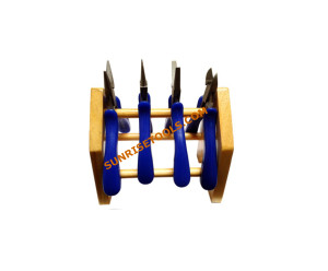 Wooden Plier Stand