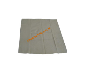 Polishing Chamois Leather 12" x 12"
