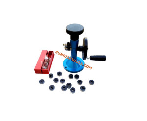 Ring Stretcher With 15 Dies