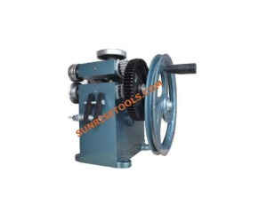 Ring Grooving Machine