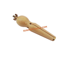 Wooden Ring Vice