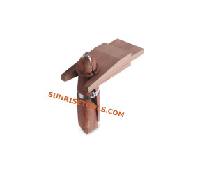 Ring Clamp Mahogany