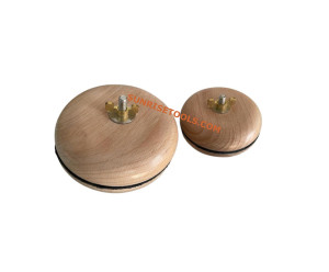 Wooden Bangle Vice