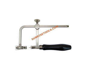 Saw Frame With Tension Screw 4"