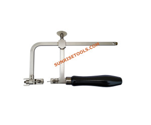 Saw Frame With Tension Screw 5"