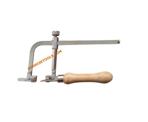 Saw Frame Adjustable Deluxe (Heavy)