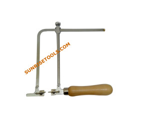 Saw Frame Adjustable