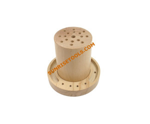 Wooden Saw Blade Holder