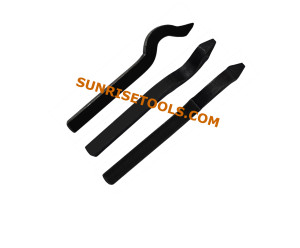 Stamp Curved Auto Black