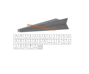 Taper Punch Simple Design