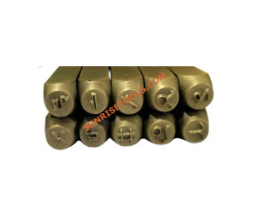 Design Stamp Different Shape