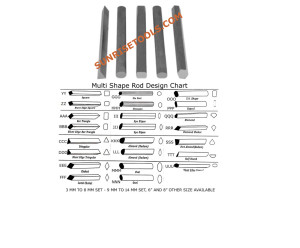 Rod Design