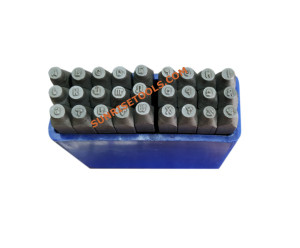 Penguin Letter Upper Set of 27 (5.0 MM)