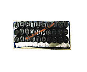 Russian Punch Set of 30 (3mm)