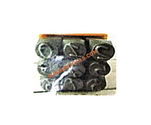 Scriptina Figure Set of 9 (1/16")