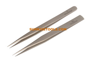 Titanium Tweezers No.s 1,2, Etc.