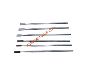 Chisel Set of 6