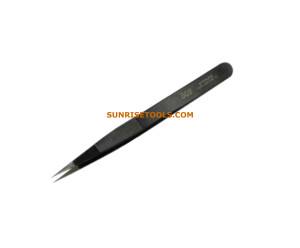 Tweezer Antimagnetic OOB/Black