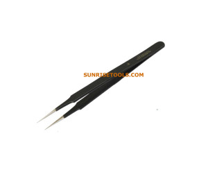 Tweezer Epoxy Coated No.4