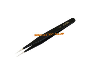 Tweezer Epoxy Coated No.OO