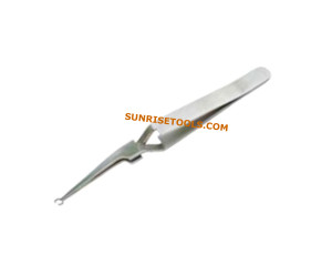 Tweezer for Ic's Removing