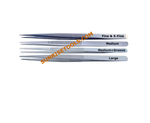Diamond Tweezer German Type