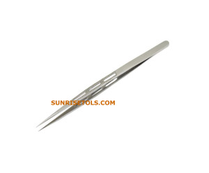 Tweezer Diamond Three-Hole