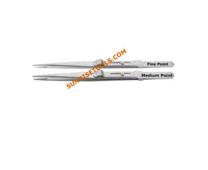 Tweezer Diamond Slide Lock