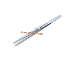 Tweezer Slide Lock (Peral Tip)