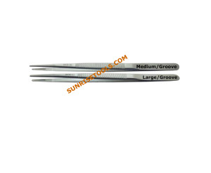 Tweezer Diamond Inox