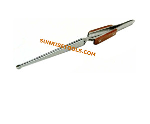 Tweezer Cross Locking