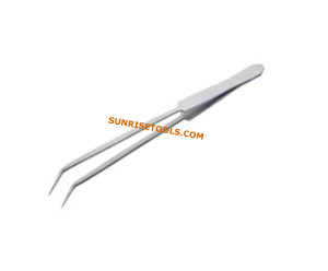 Tweezer Jumbo Curved 200 MM