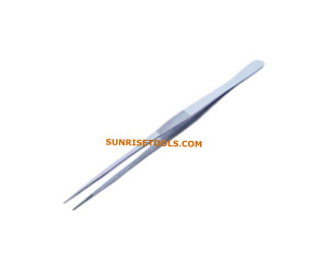 Utility Tweezer Serrated