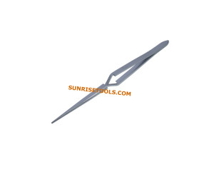 Tweezer Cross Locking
