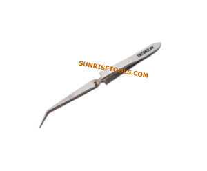 Tweezer Titanium Cross Locking
