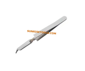 Tweezer Cross Lock Small Point