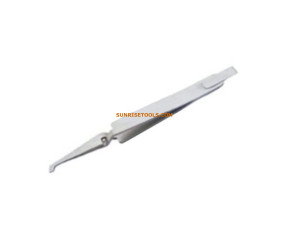 Tweezer Cross Lock Medium Point