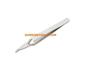 Tweezer Cross Lock Large Point