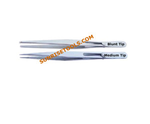 Tweezer Slide Locking