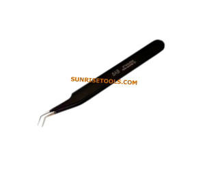 Tweezer Epoxy Coated No.5AB