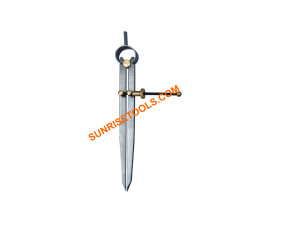 Spring Divider 6 Inch With Brass Parts
