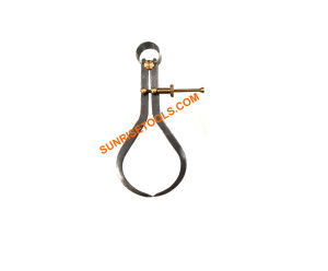 Caliper Outside 6 Inch With Brass Parts