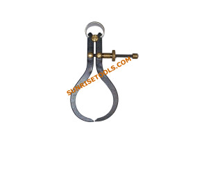 Calliper Outside 6" With Brass Parts